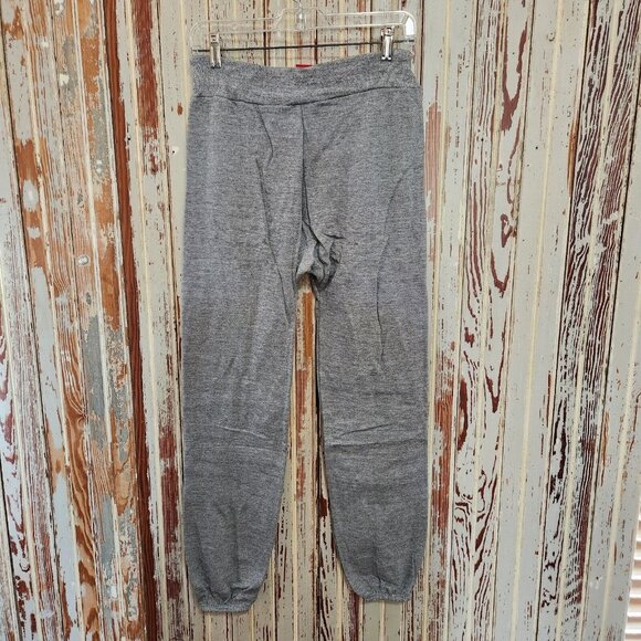 Vintage Grey Sweatpants Knit Drawstring SZ Small Sportswear Fleece NWT NOS - Picture 8 of 16